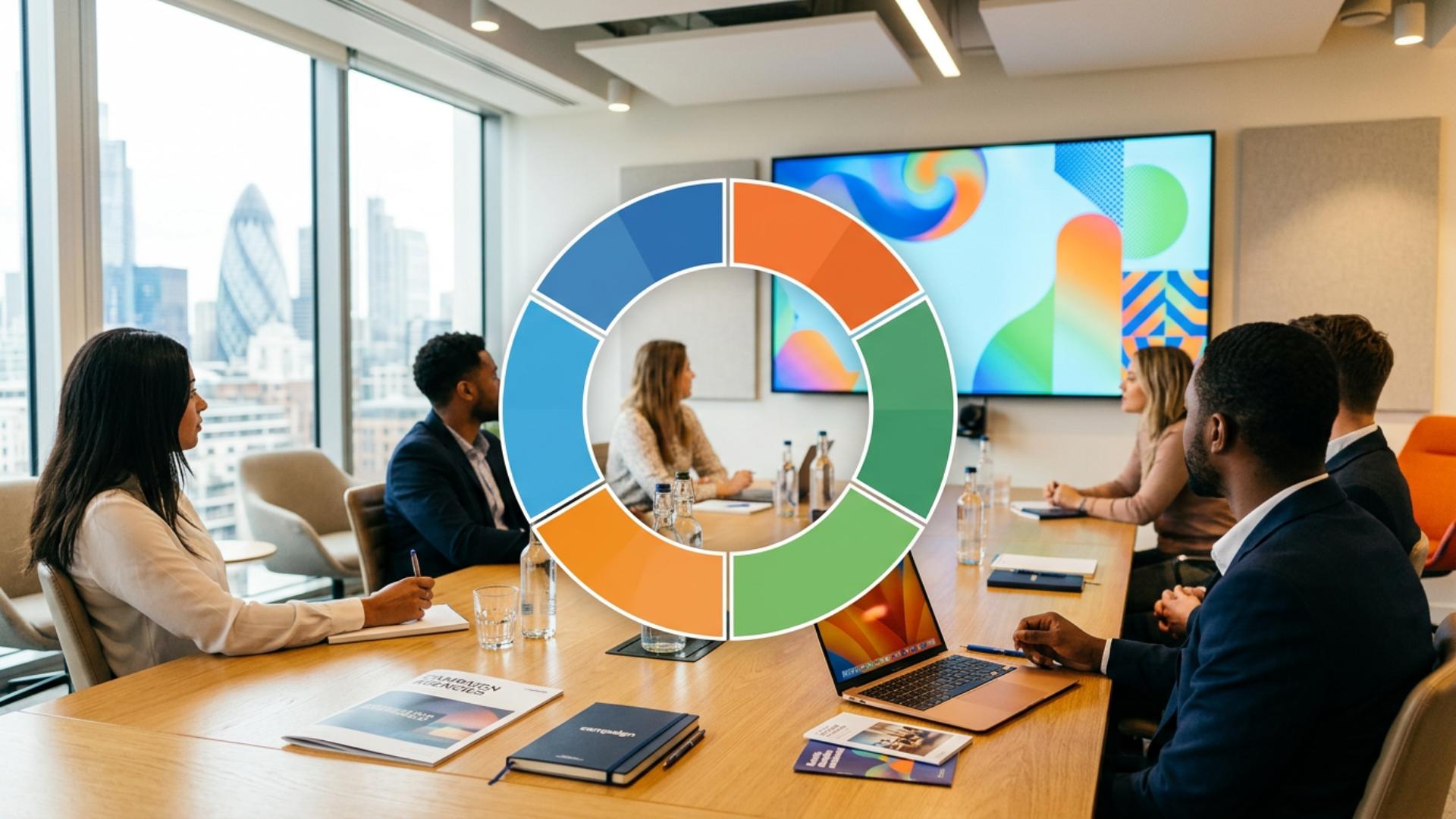 UK Agencies Supporting End-to-End Marketing Execution